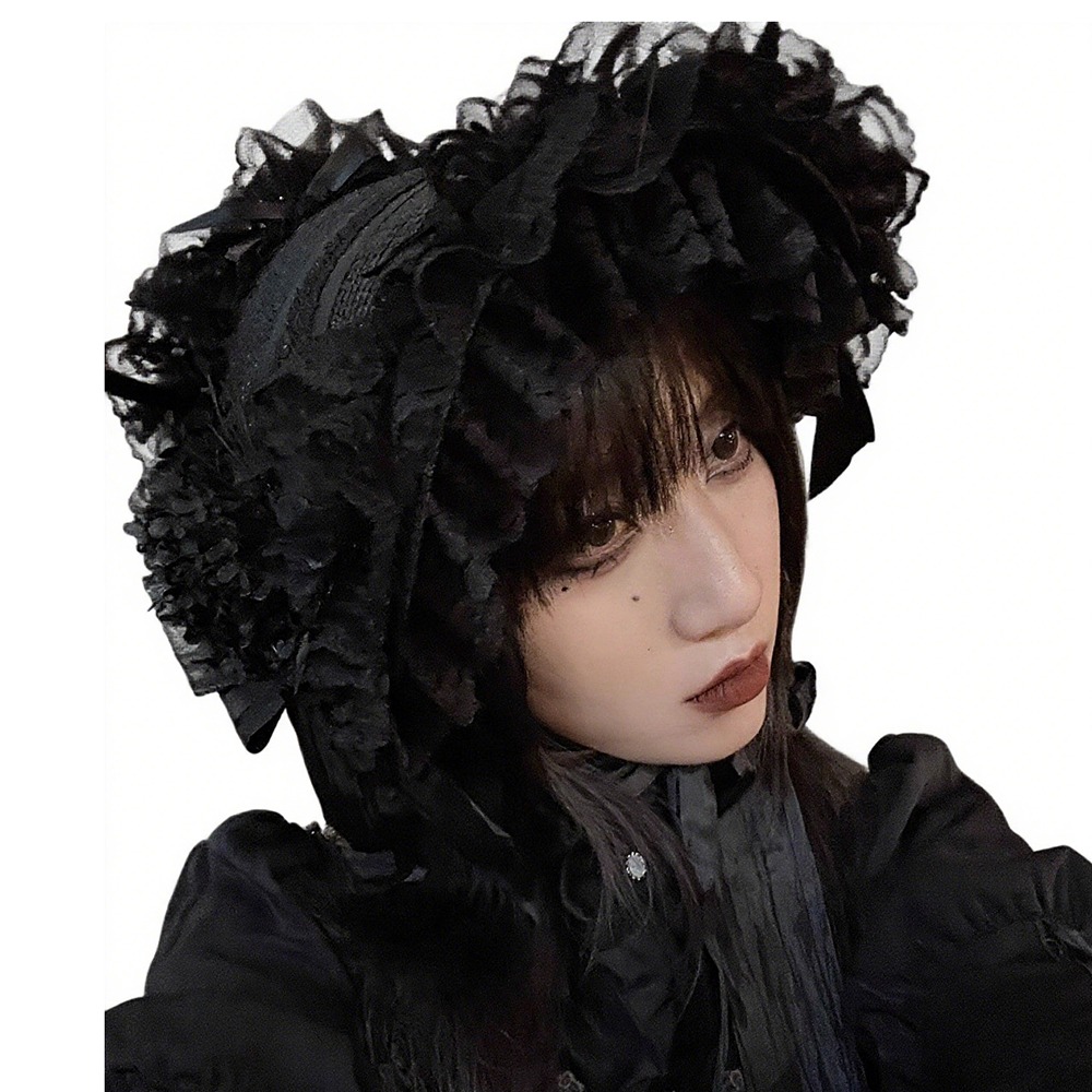 Women'S Victorian Era Accessories - Handgemachte Vintage viktorianische Gothic Tea Party