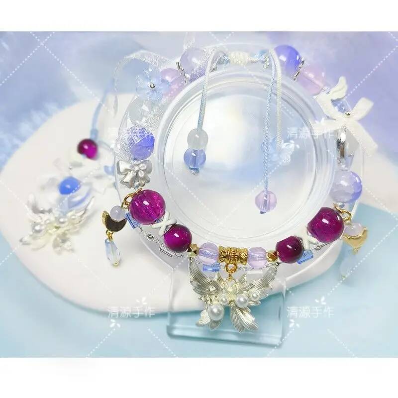 Women Accessories Bracelet - Genshin Acg Impact Columbina Game Elegantes