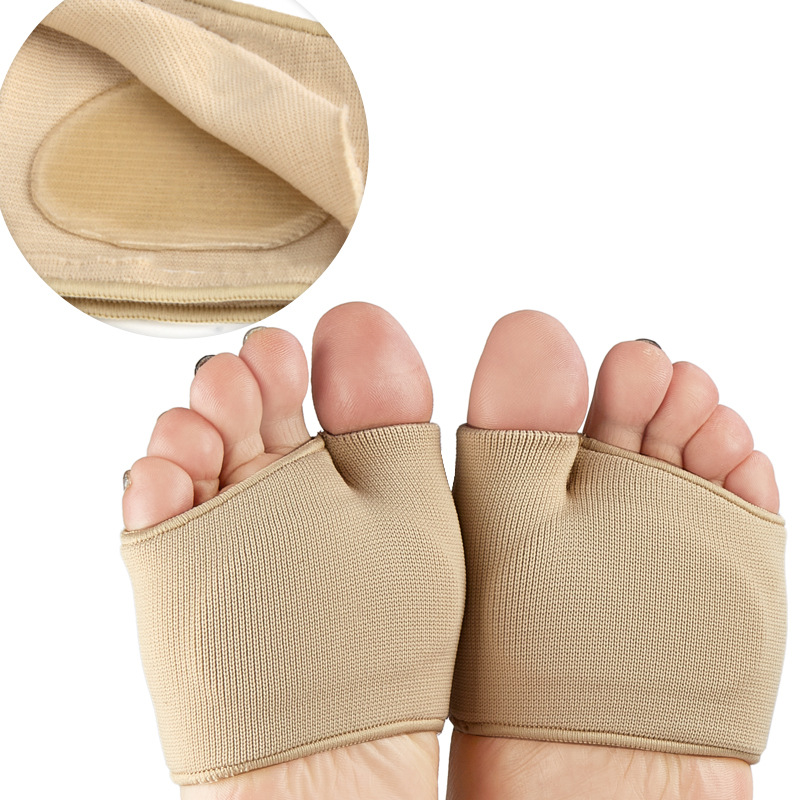 Women Accessories Bd - Gel-Vorfuß-Einlegesohlen für Sneakers und High Heels,