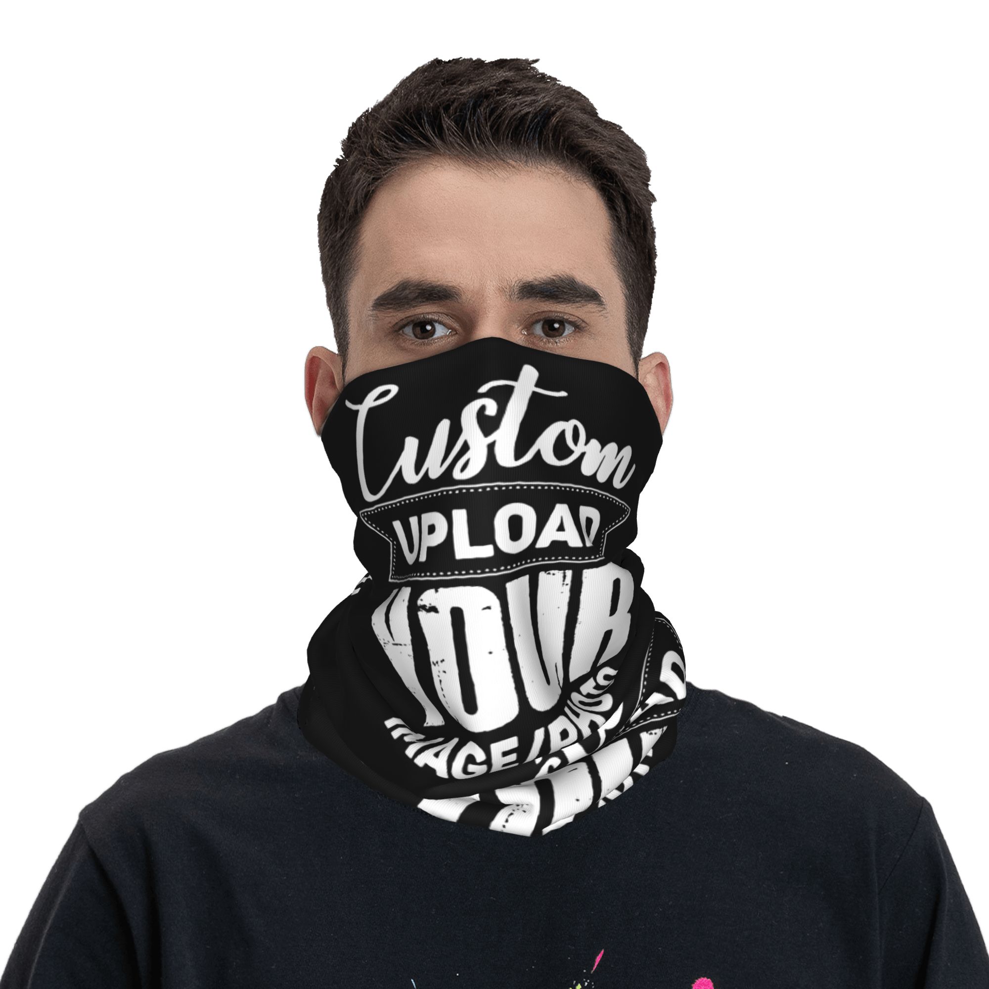 Women Accessories Logo Design - Gestalten Sie Ihr Design hier: Bandana-Halswärmer
