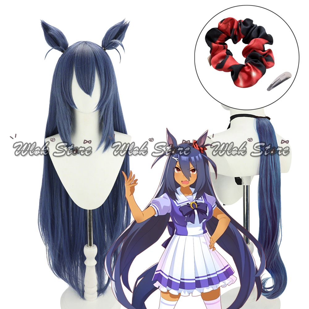 Women'S Accessories Amazon - Umamusume Pretty Derby Hishi Amazon Cosplay