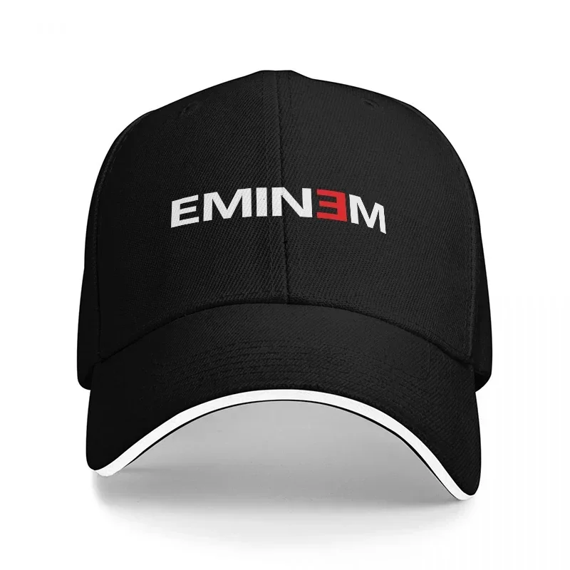 Women Accessories Logo Design - Neue EMIN3M LOGO BASEBALL CAP SCHWARZ