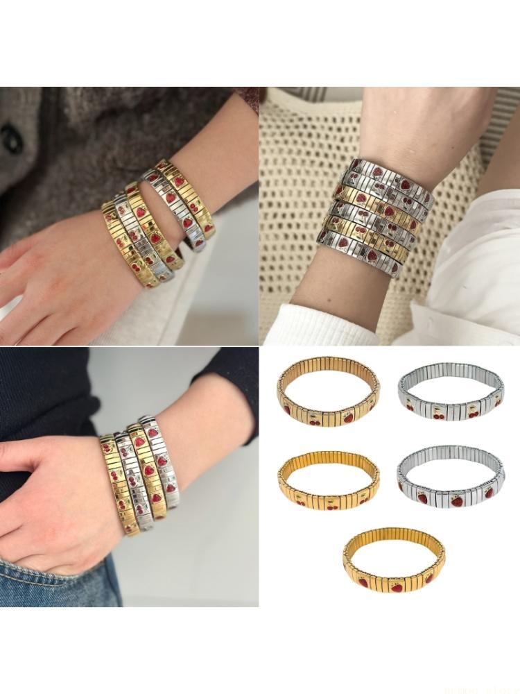 Women'S Accessories Gift Ideas - 31BF Von Früchten inspiriertes, verstellbares Armband
