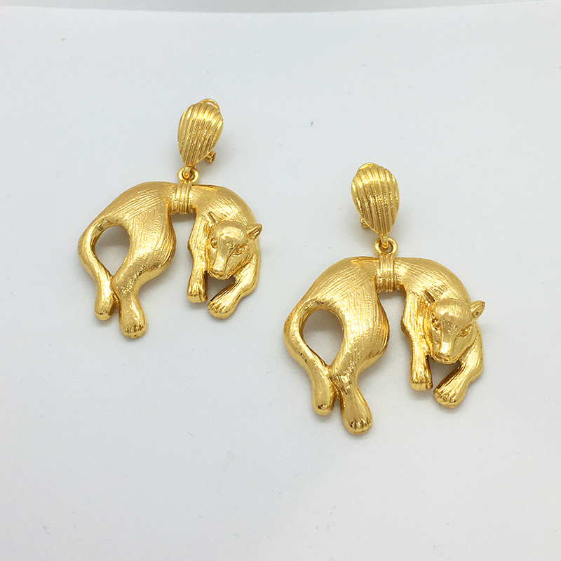 Women Accessories Dubai - Afrikanische Tropfen Ohrringe Für Frauen Dubai