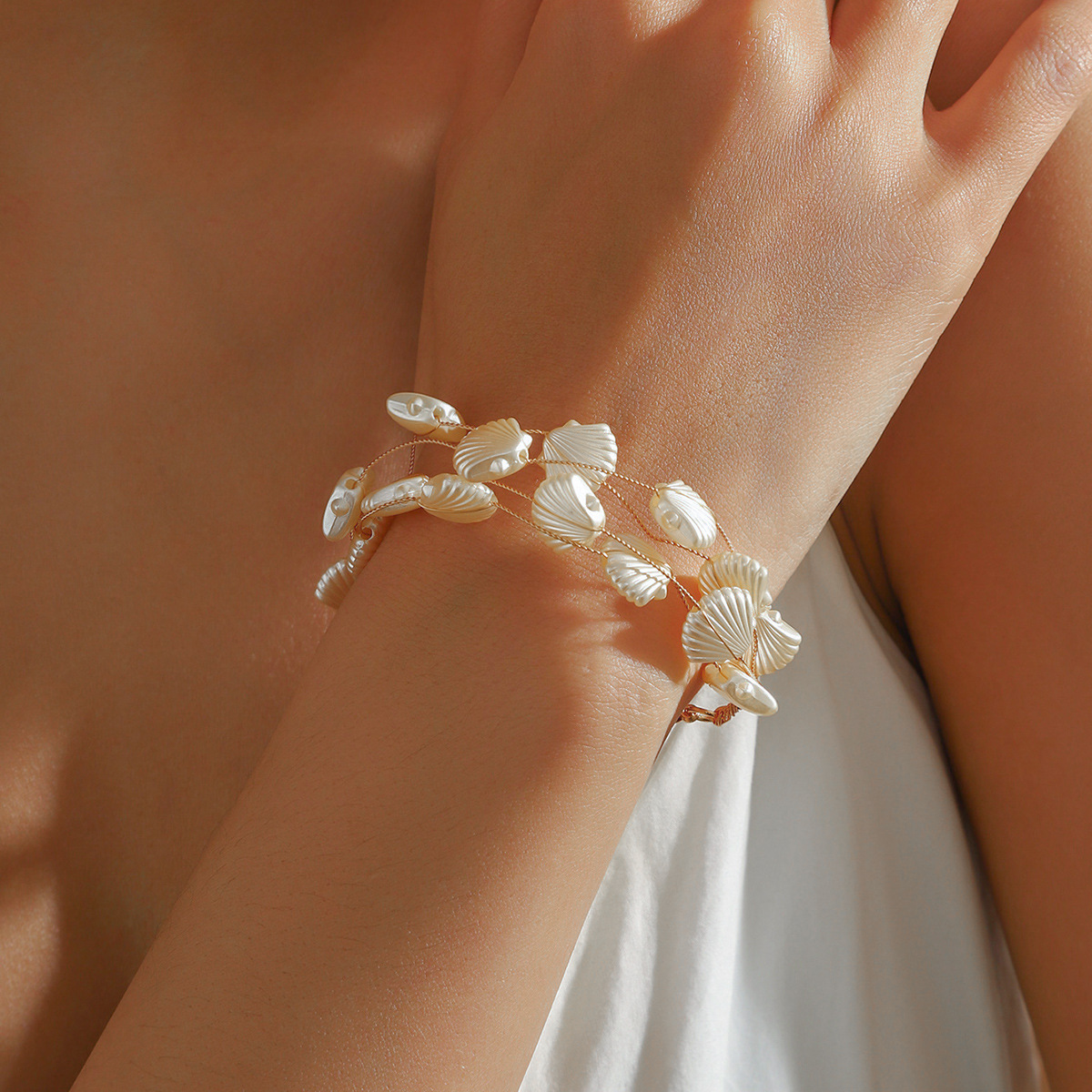 Women'S Accessories Amazon - Accessoires im Barock-Stil, Imitationsperlen-Armband für Damen,
