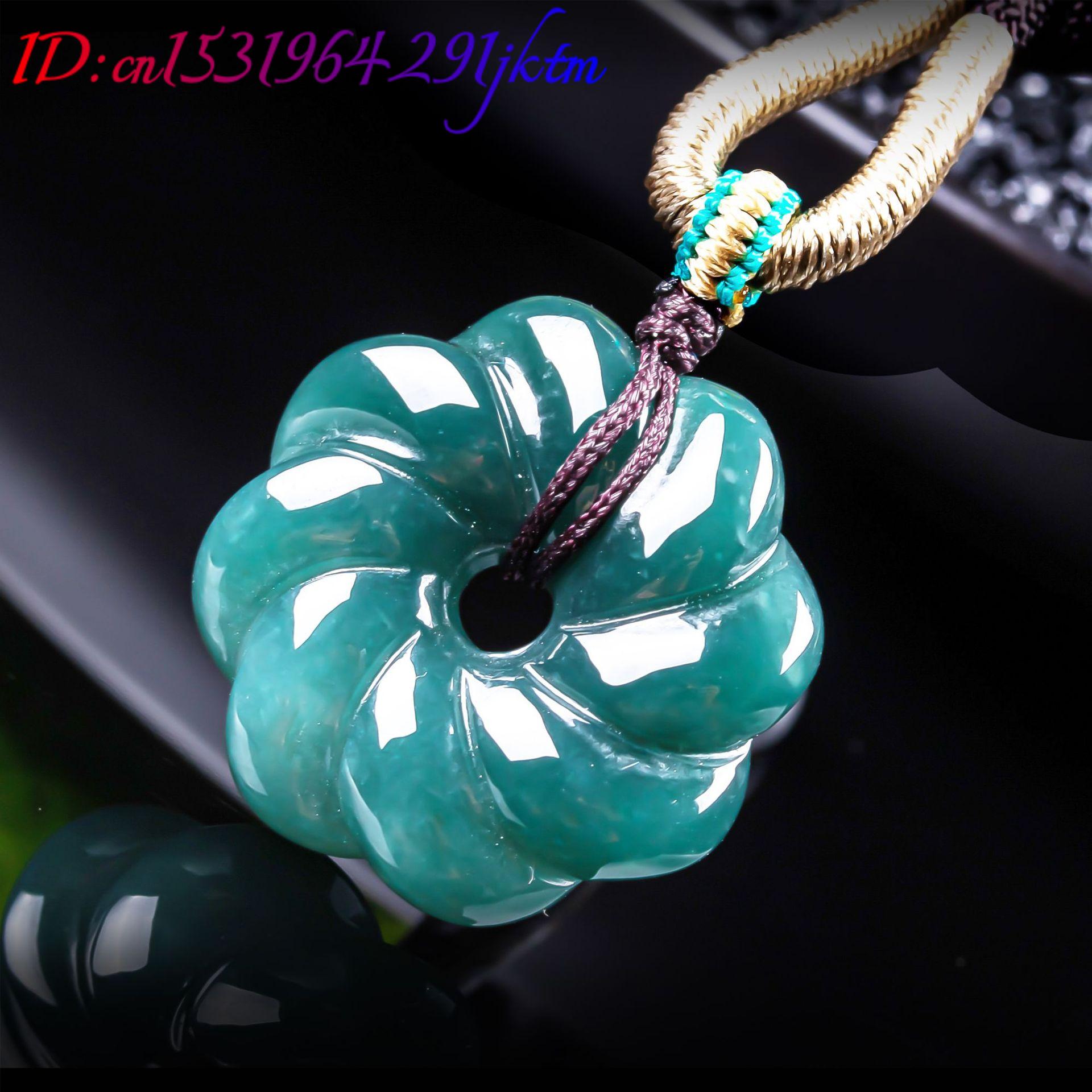 Natürlicher burmesischer Jadei – Women'S Accessories And Jewelry Bewertung und Preis