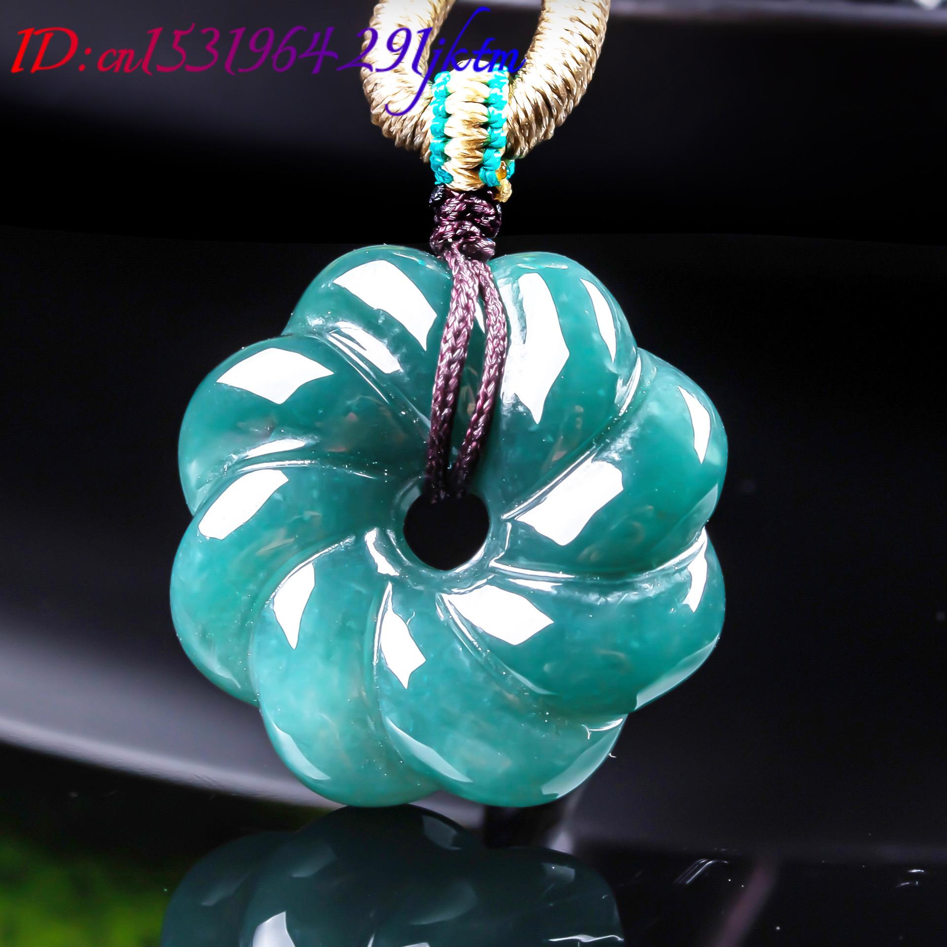 Natürlicher burmesischer Jadei – Women'S Accessories And Jewelry Bewertung und Preis