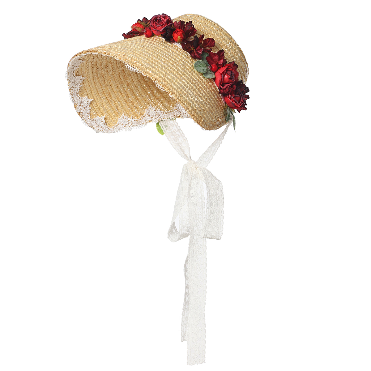 Damen-Hut im viktorianischen S – Women'S Victorian Era Accessories Bewertung und Preis