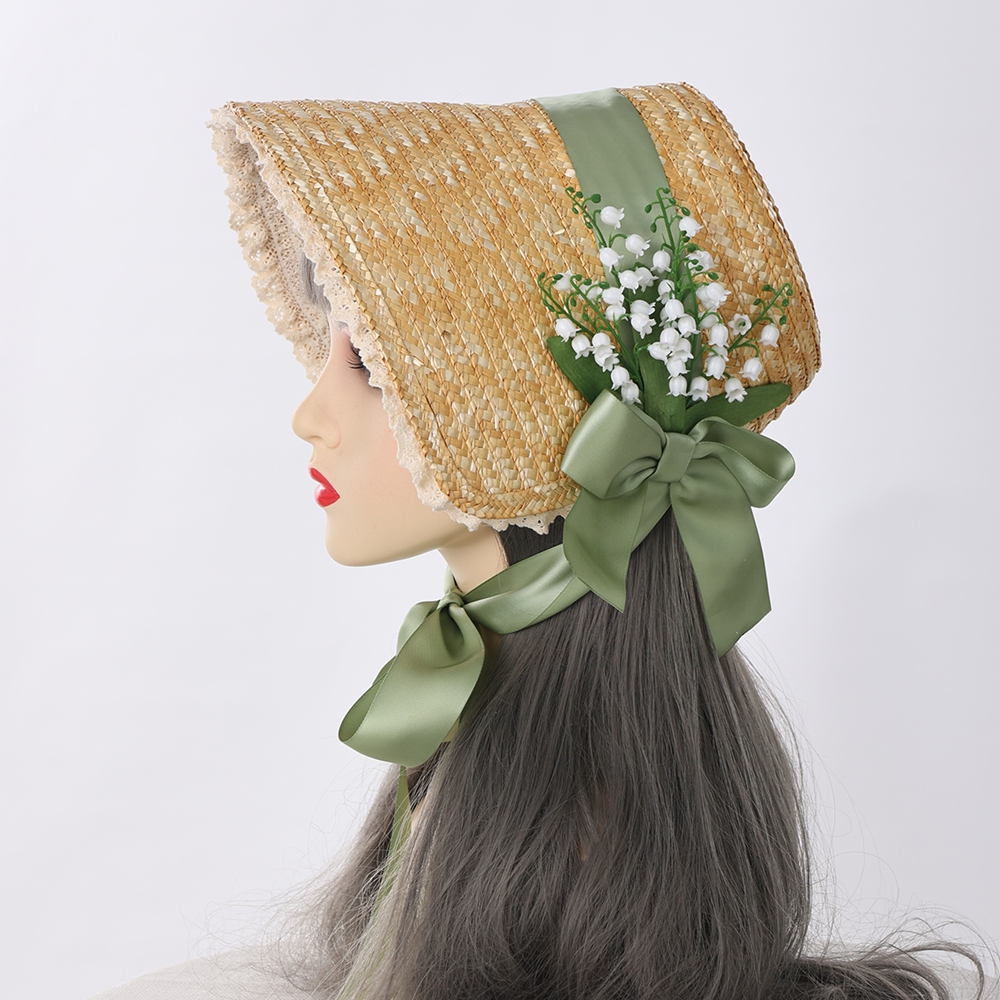 Damen-Hut im viktorianischen S – Women'S Victorian Era Accessories Bewertung und Preis