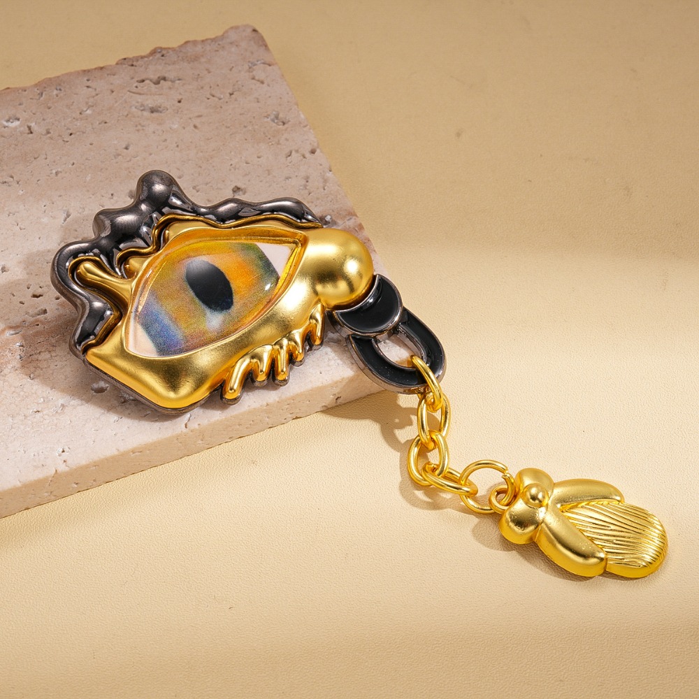 Hochwertige Metall-Brosche in  – Women'S Accessories And Jewelry Bewertung und Preis