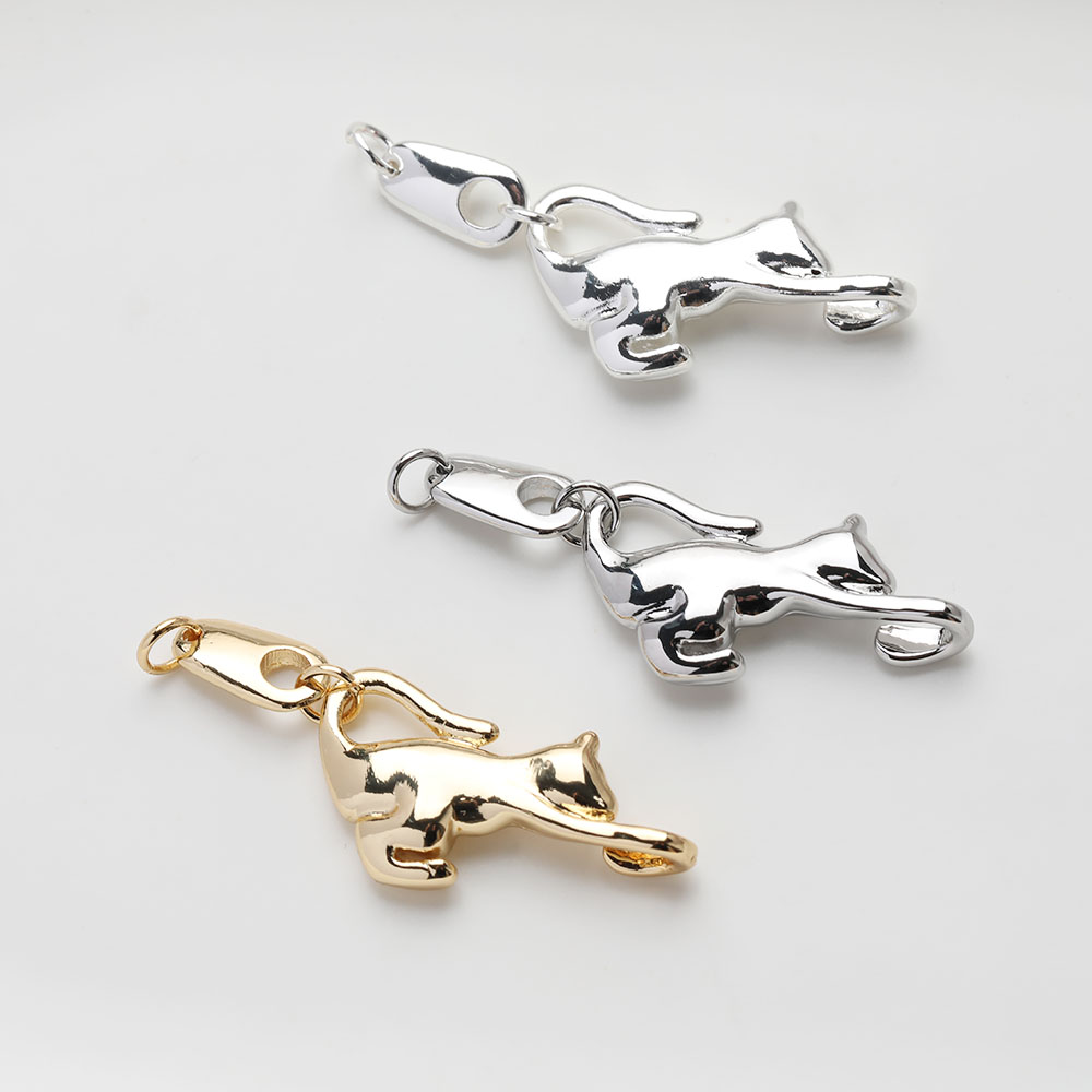2 Stück zierliche Tier Design  – Charm Necklace Dainty Bewertung und Preis
