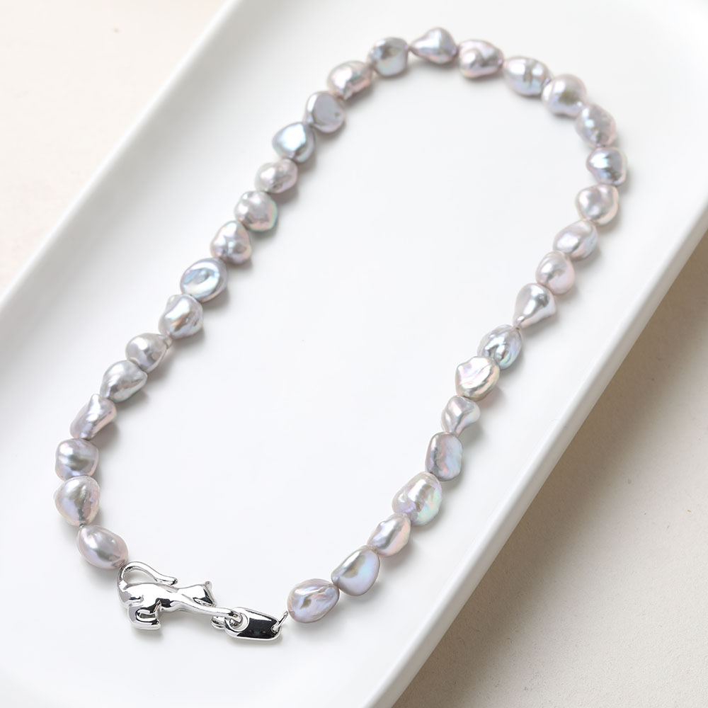 2 Stück zierliche Tier Design  – Charm Necklace Dainty Bewertung und Preis