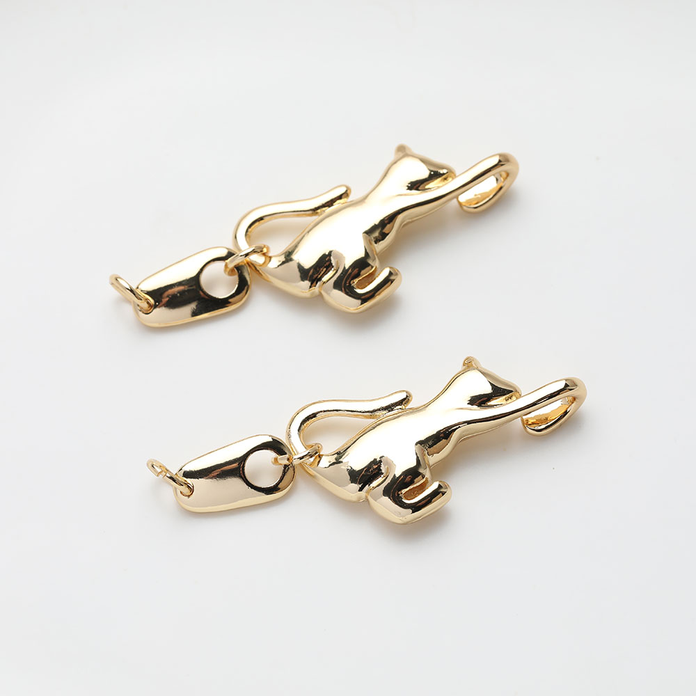 2 Stück zierliche Tier Design  – Charm Necklace Dainty Bewertung und Preis