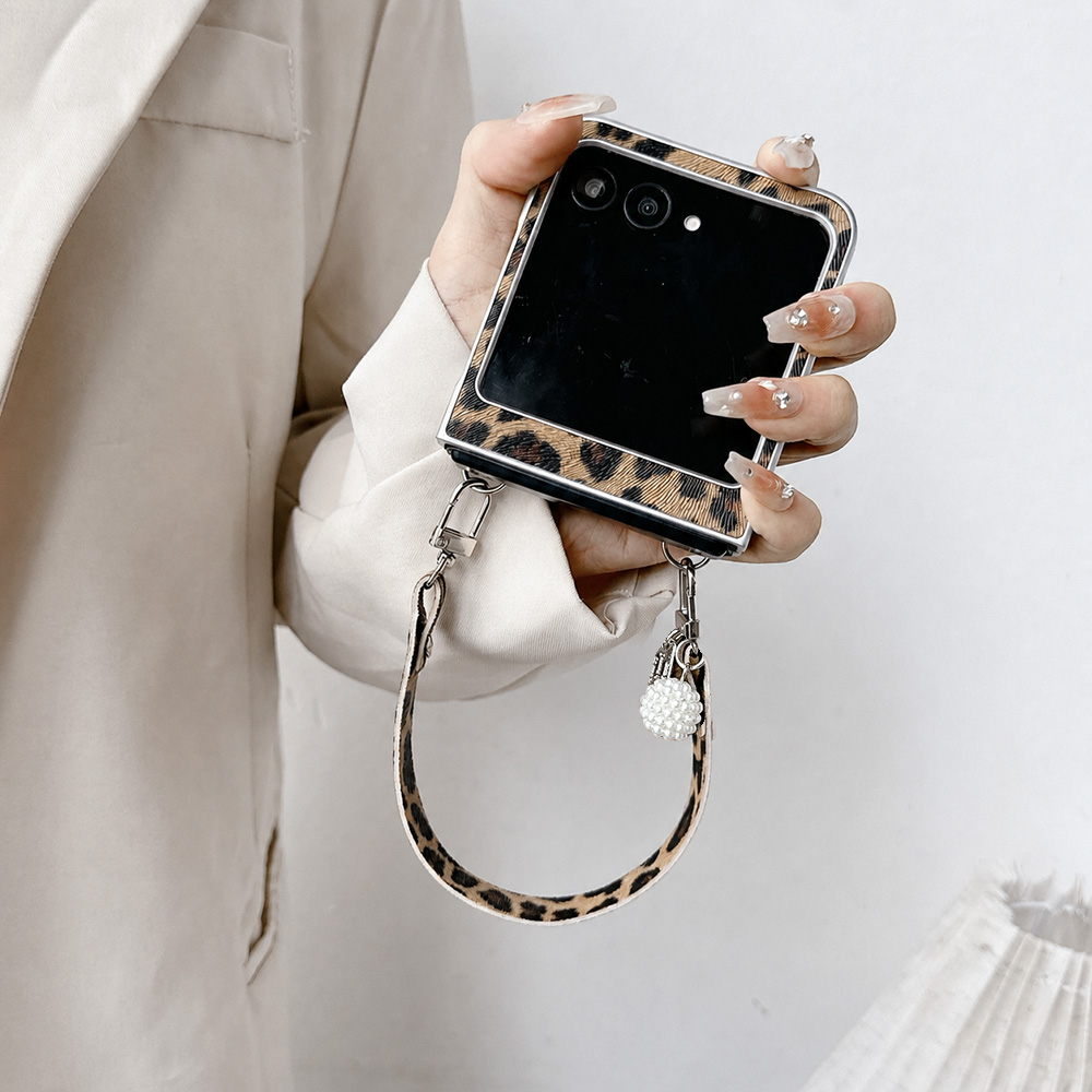 Leopardenmuster Klappbare Hand – Women Accessories For Hand Bewertung und Preis