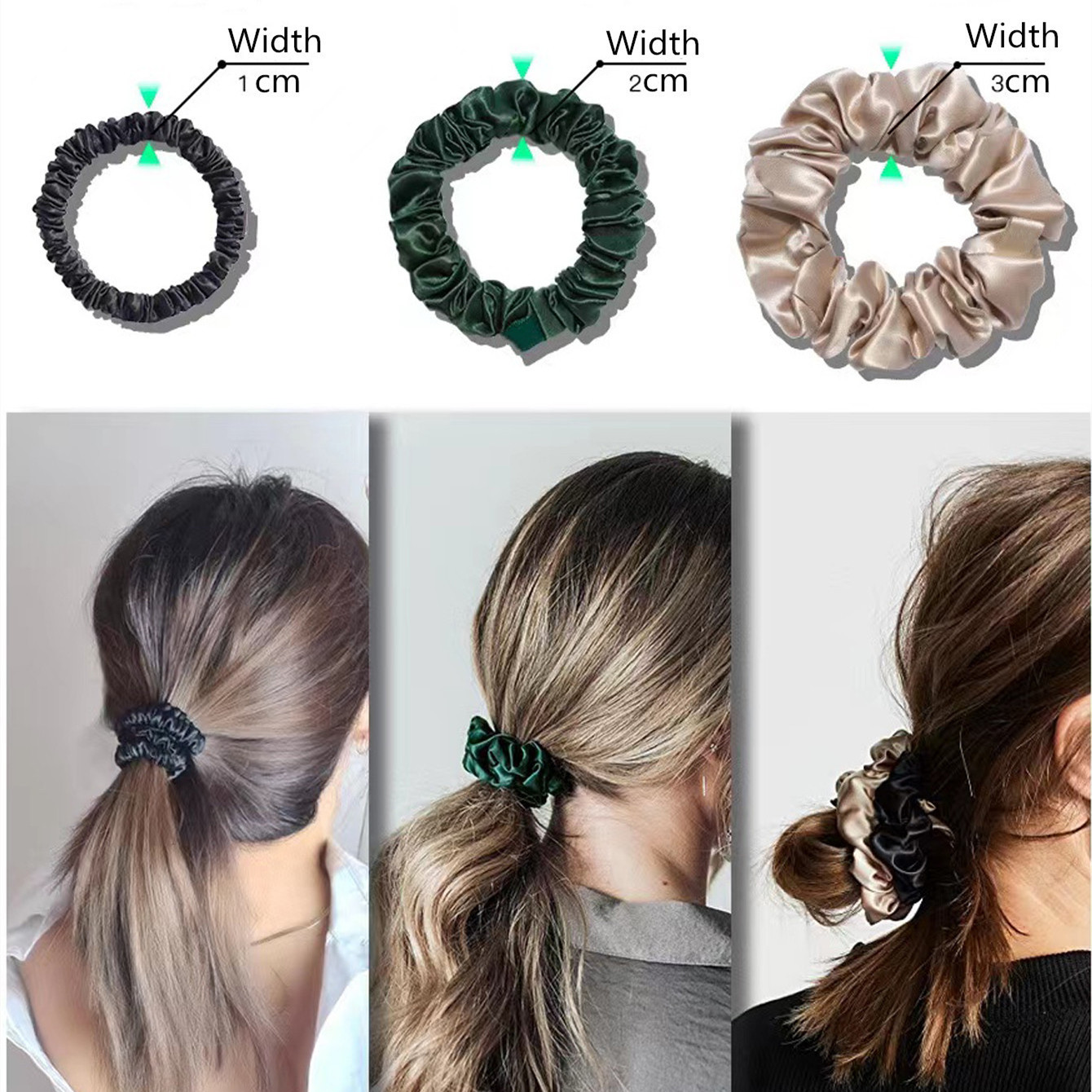 3 Stück 100% reine Maul beers  – Women Accessories Box Bewertung und Preis