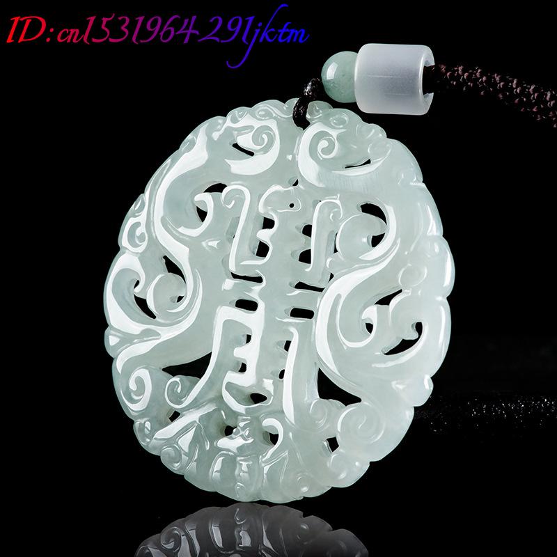 Burmesische Jadeit-Drachen-Anh – Women'S Accessories And Jewelry Bewertung und Preis