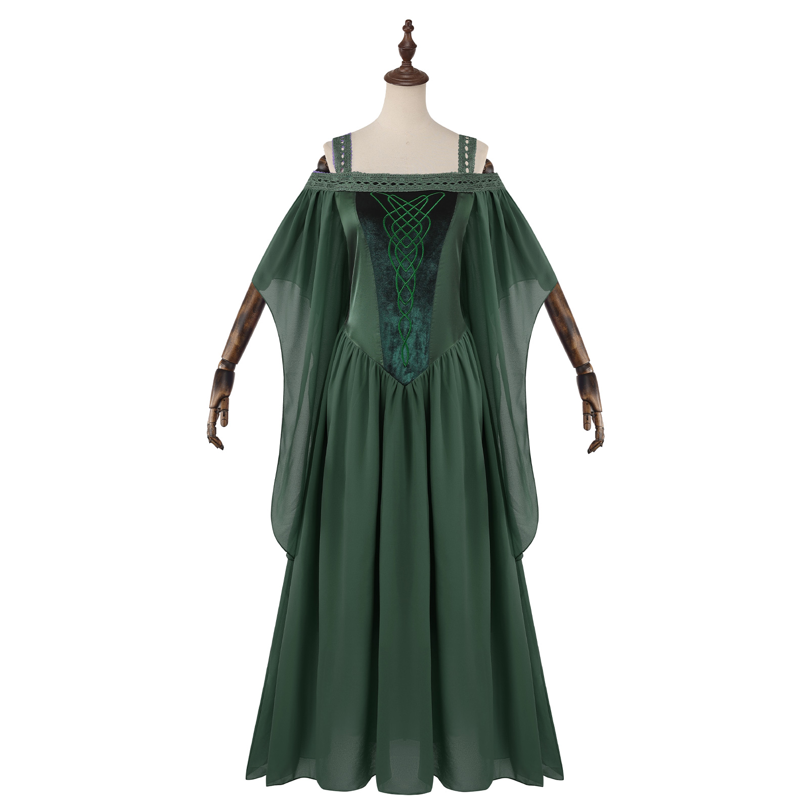 Anime Frauen Mütze Ärmel Fee R – Women'S Victorian Era Accessories Bewertung und Preis