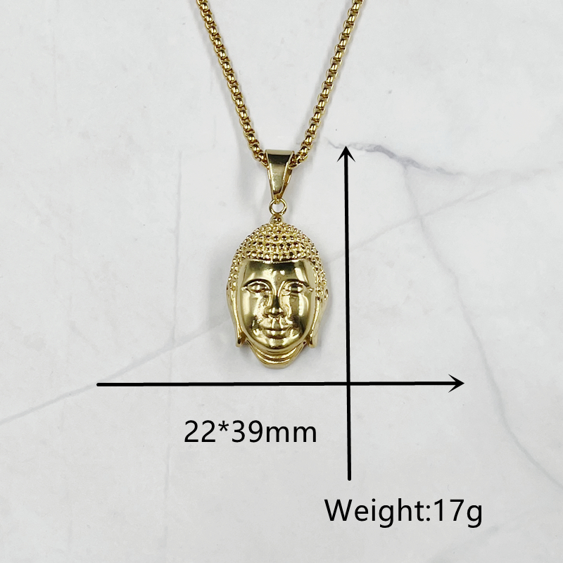 Luxus Thai Buddha kopf gold fa – Women Accessories Nepal Bewertung und Preis