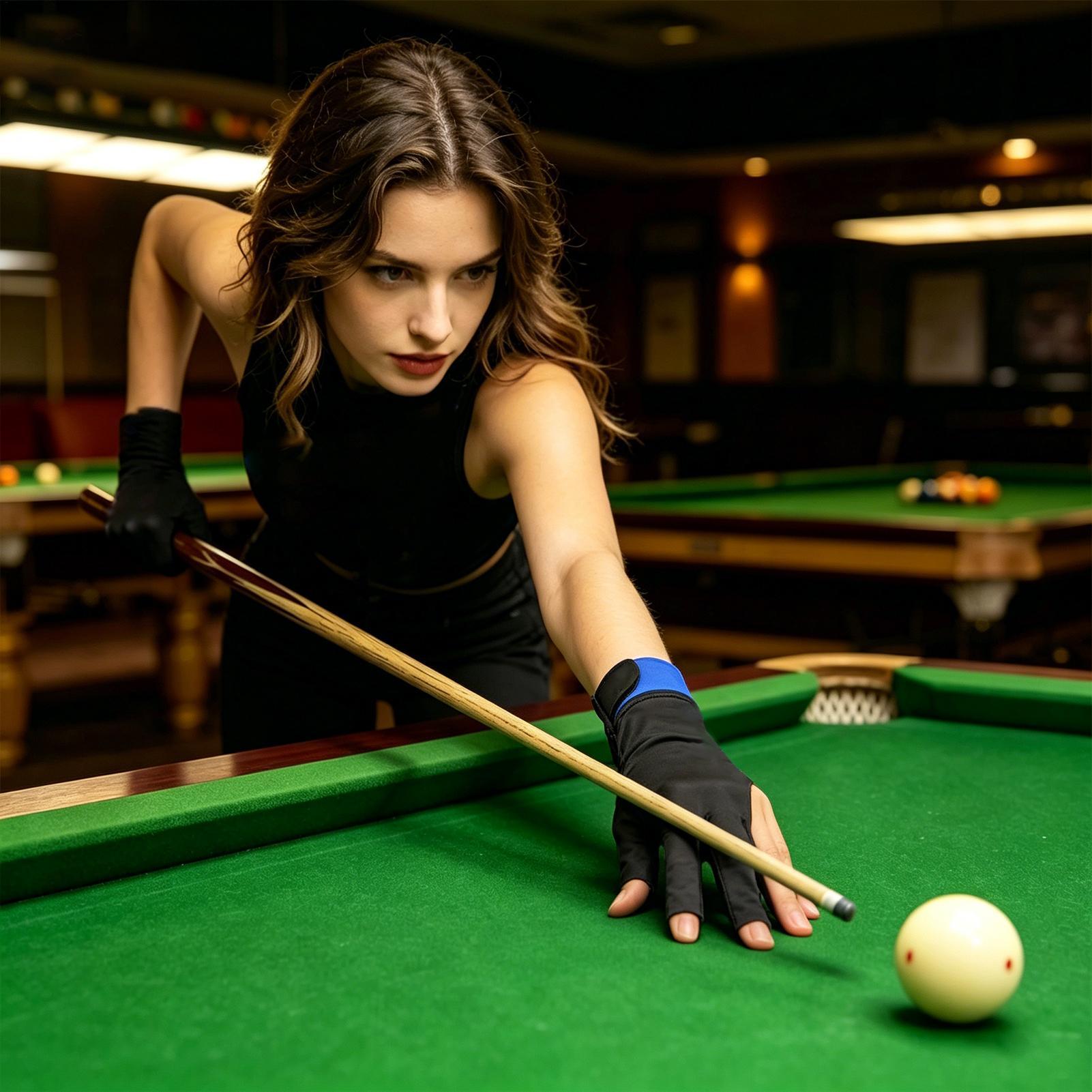 Billard-Handschuh für die link – Women Accessories For Hand Bewertung und Preis