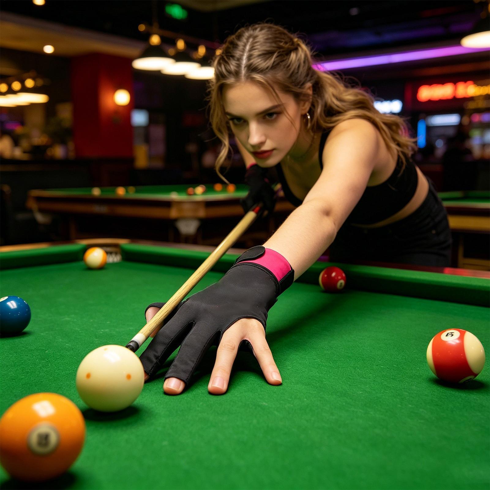 Billard-Handschuh für die link – Women Accessories For Hand Bewertung und Preis