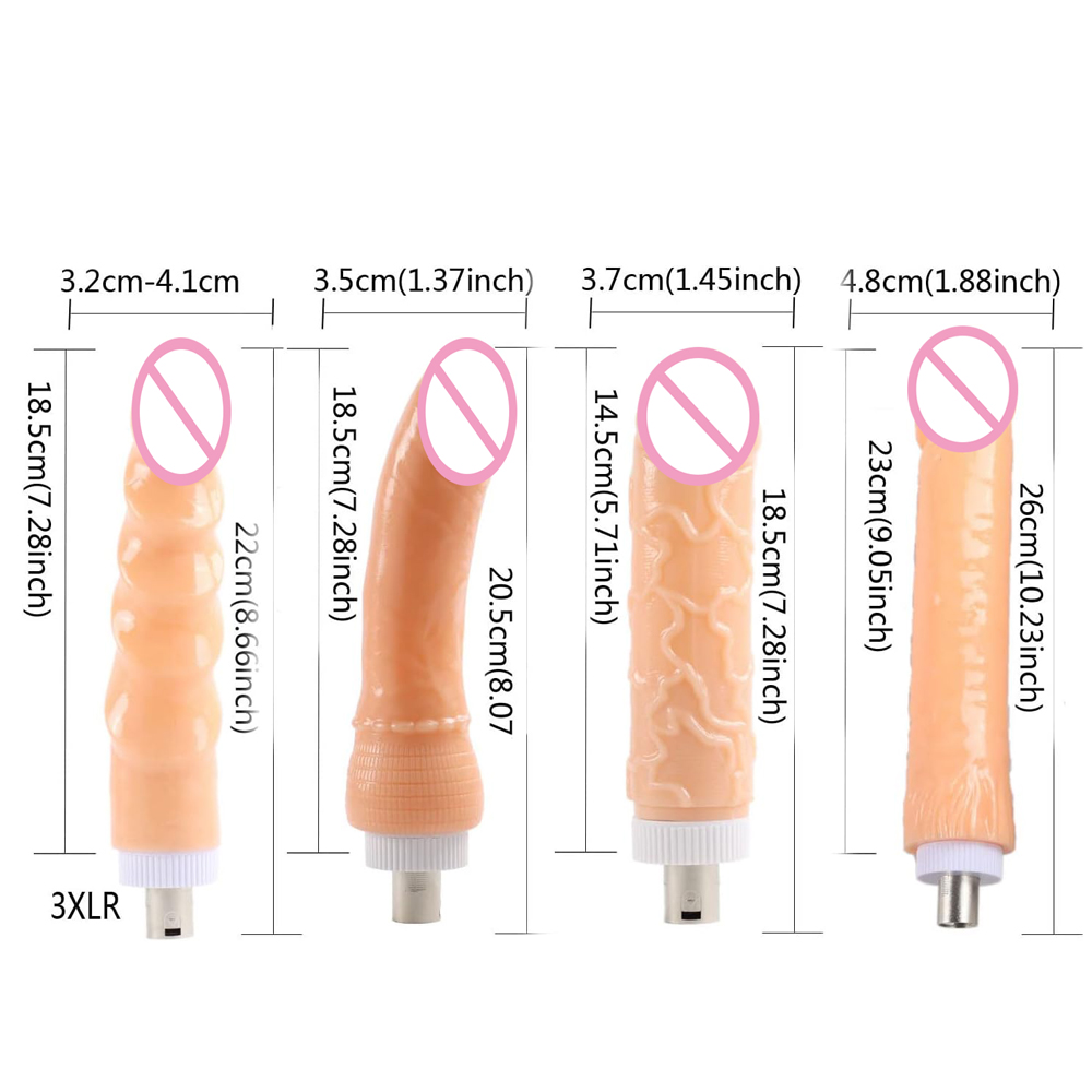 4-teiliges Sex-Maschinen-Set m – Women Accessories Combo Bewertung und Preis