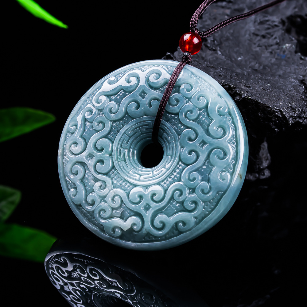 Natürliche burmesische Jadeit- – Women'S Accessories And Jewelry Bewertung und Preis