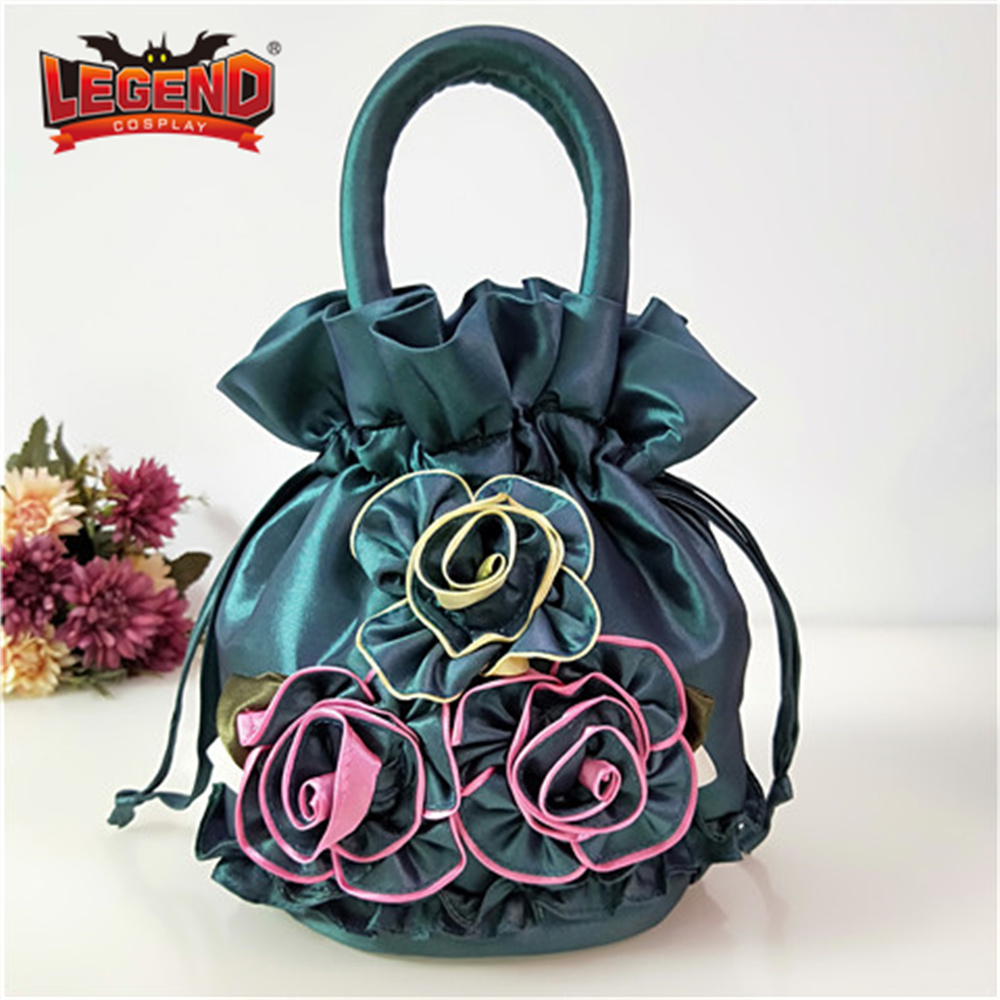 Historische Ära Kordel zug Eim – Women'S Victorian Era Accessories Bewertung und Preis