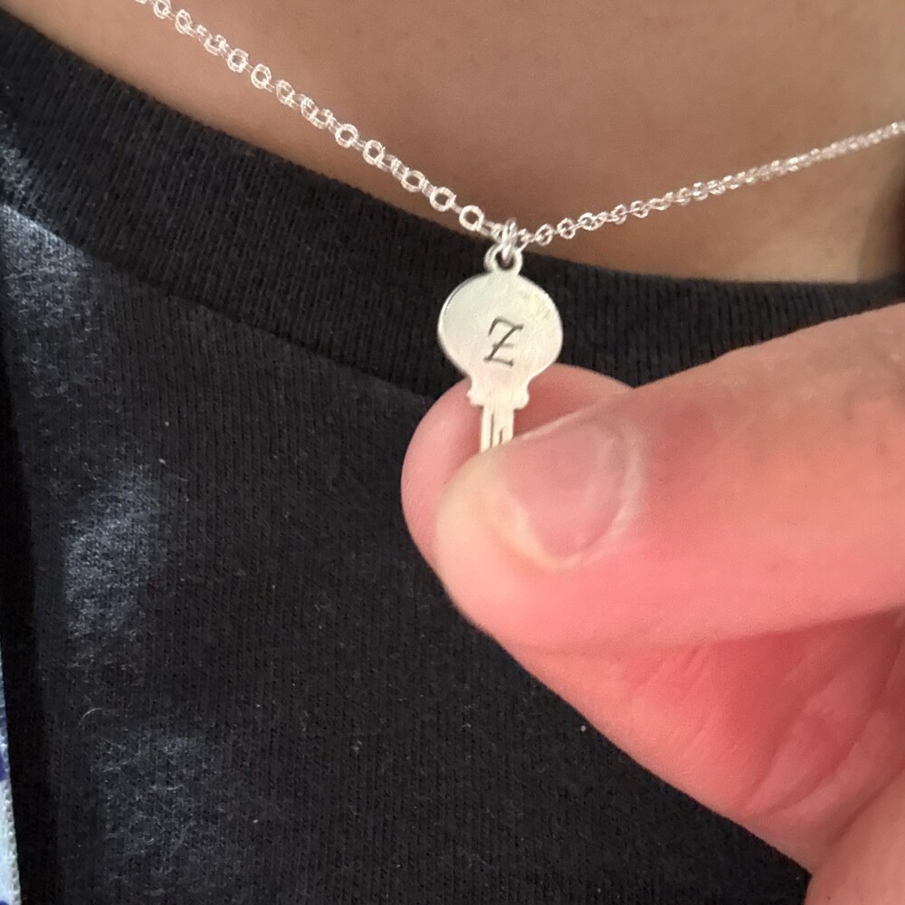 Personalisierte Zarte Schlüsse – Charm Necklace Dainty Bewertung und Preis