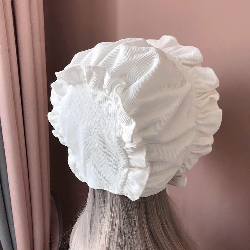 Maid Bonnet Hut Lolita Mädchen – Women'S Victorian Era Accessories Bewertung und Preis