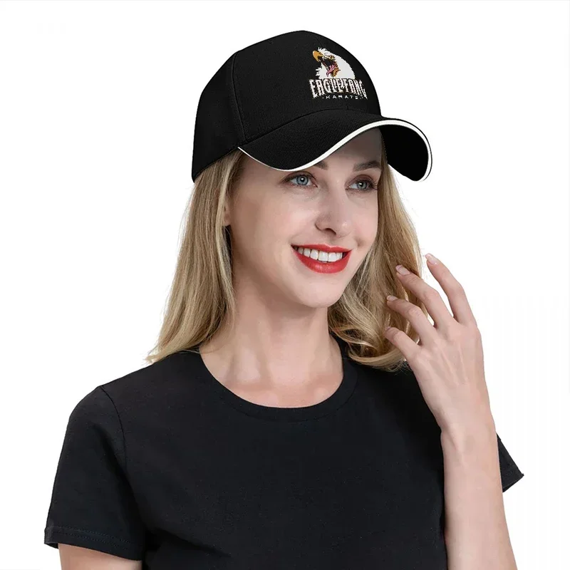 Neue EAGLEFANG KARATE BASEBALL – Women Accessories Logo Design Bewertung und Preis