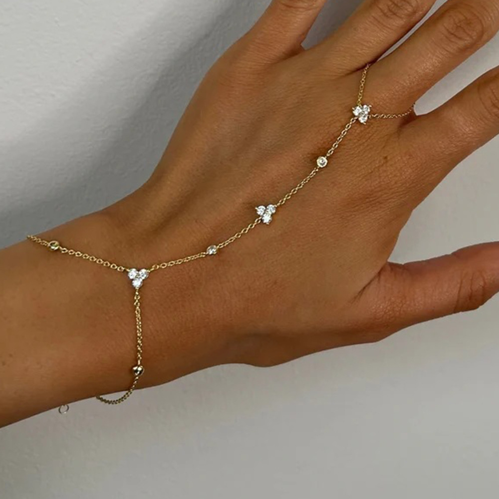 Kristall-Fingerkette für Amazo – Women'S Accessories Amazon Bewertung und Preis
