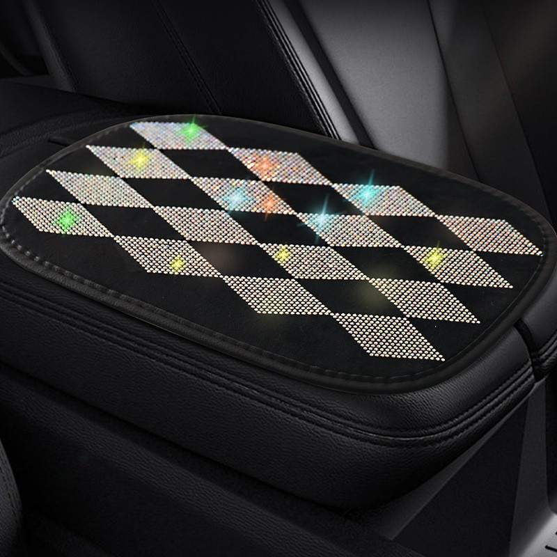 Auto Armlehne Pad Diamant Wass – Women Accessories Box Bewertung und Preis