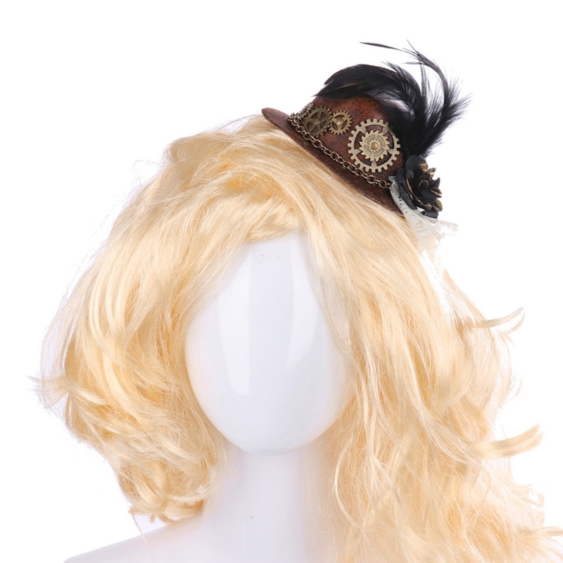 Frauen Halloween Gothic Mini T – Women'S Victorian Era Accessories Bewertung und Preis
