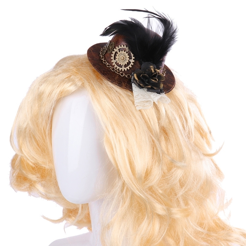 Frauen Halloween Gothic Mini T – Women'S Victorian Era Accessories Bewertung und Preis
