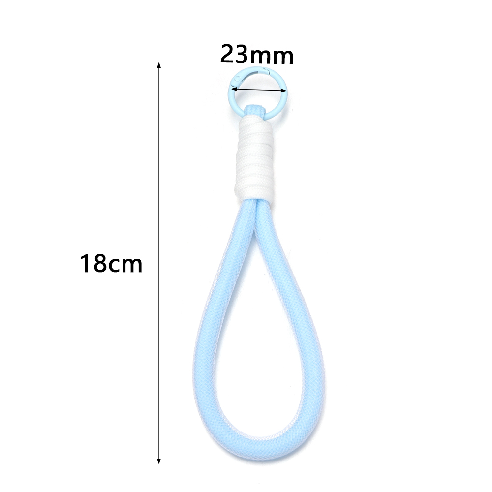 2 Stück handgewebte Schlüssela – Women Accessories For Hand Bewertung und Preis