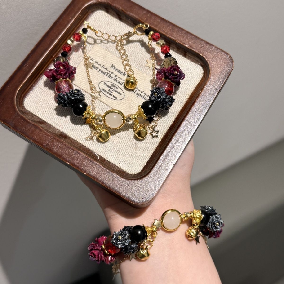 Damen Perlenarmbänder Game Ani – Women Accessories Bracelet Bewertung und Preis