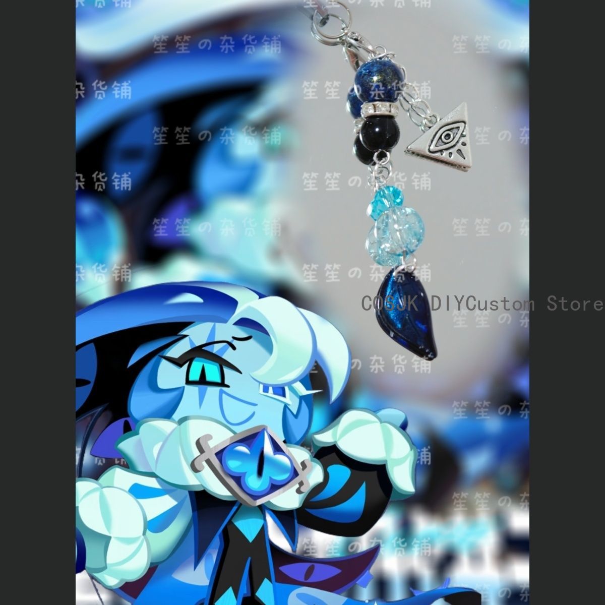 Cookie Run: Kingdom ‌ Shadow M – Women Accessories For Hand Bewertung und Preis