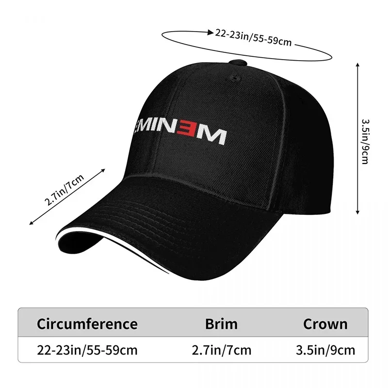 Neue EMIN3M LOGO BASEBALL CAP  – Women Accessories Logo Design Bewertung und Preis