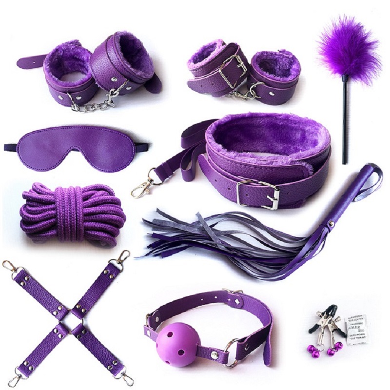 Bdsm Set Kits Erwachsene Sexsp – Women Accessories Combo Bewertung und Preis