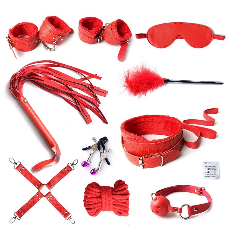 Bdsm Set Kits Erwachsene Sexsp – Women Accessories Combo Bewertung und Preis