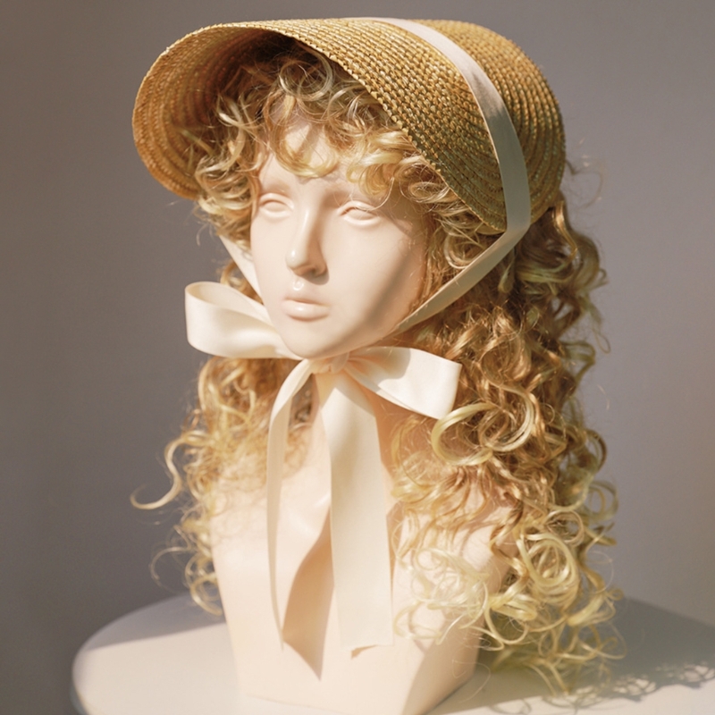 Teenager Mädchen Strohhut Sonn – Women'S Victorian Era Accessories Bewertung und Preis