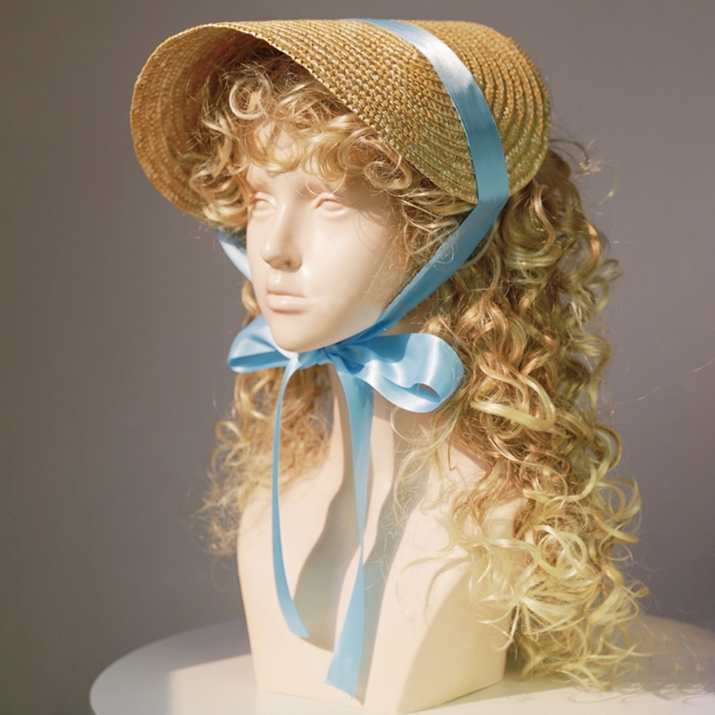 Teenager Mädchen Strohhut Sonn – Women'S Victorian Era Accessories Bewertung und Preis