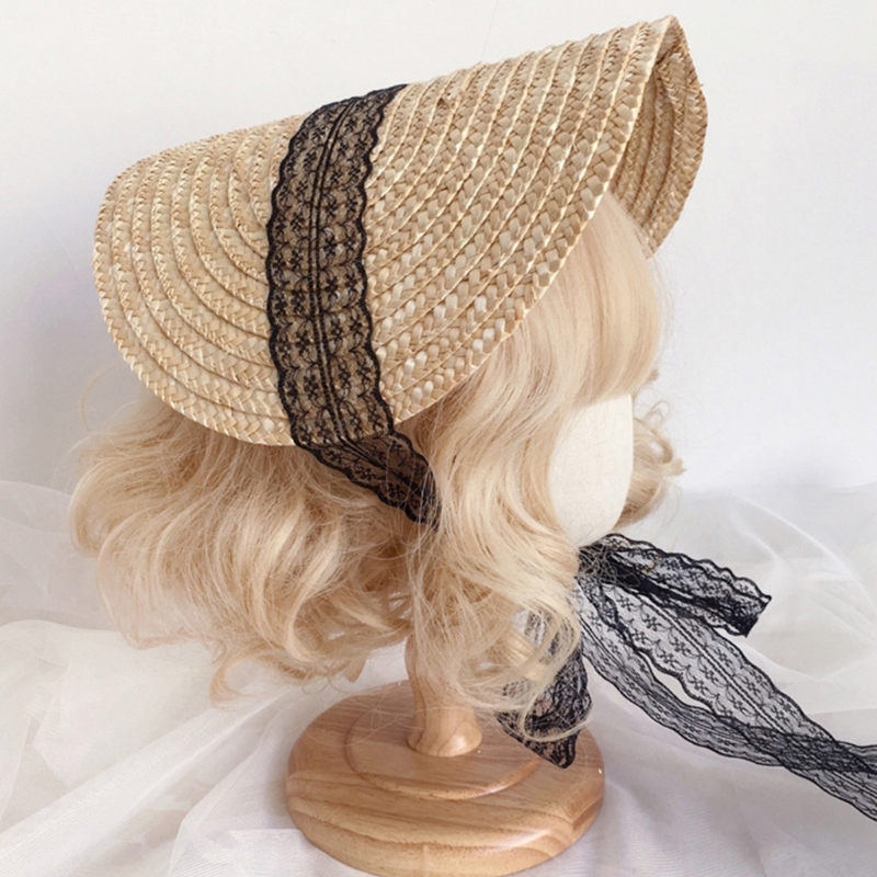 Teenager Mädchen Strohhut Sonn – Women'S Victorian Era Accessories Bewertung und Preis