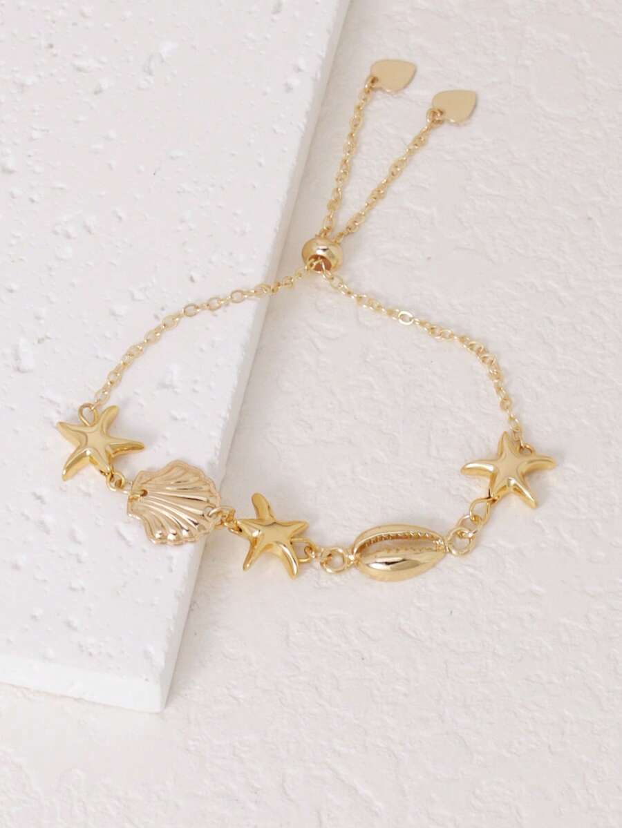 1 Stück Böhmisches Armband mit – Women Accessories Bracelet Bewertung und Preis