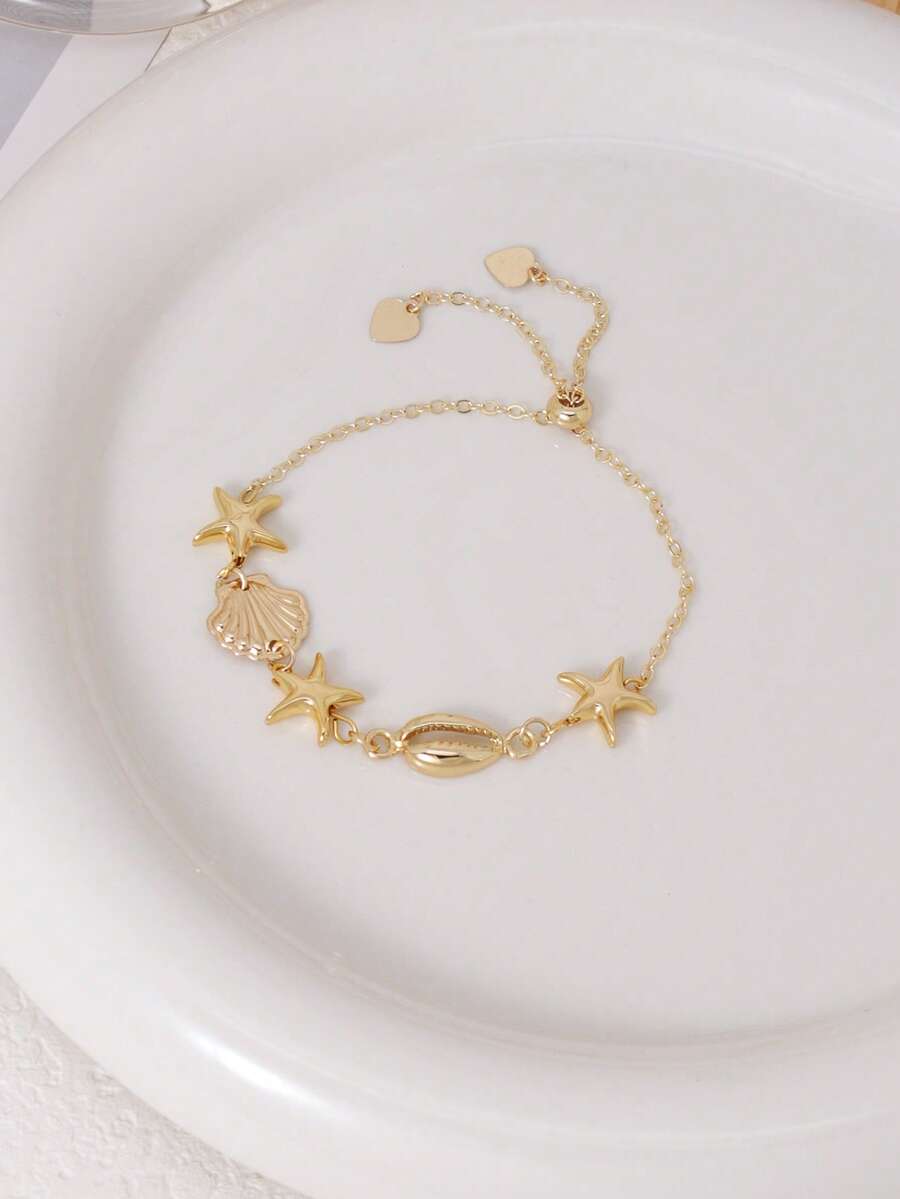 1 Stück Böhmisches Armband mit – Women Accessories Bracelet Bewertung und Preis