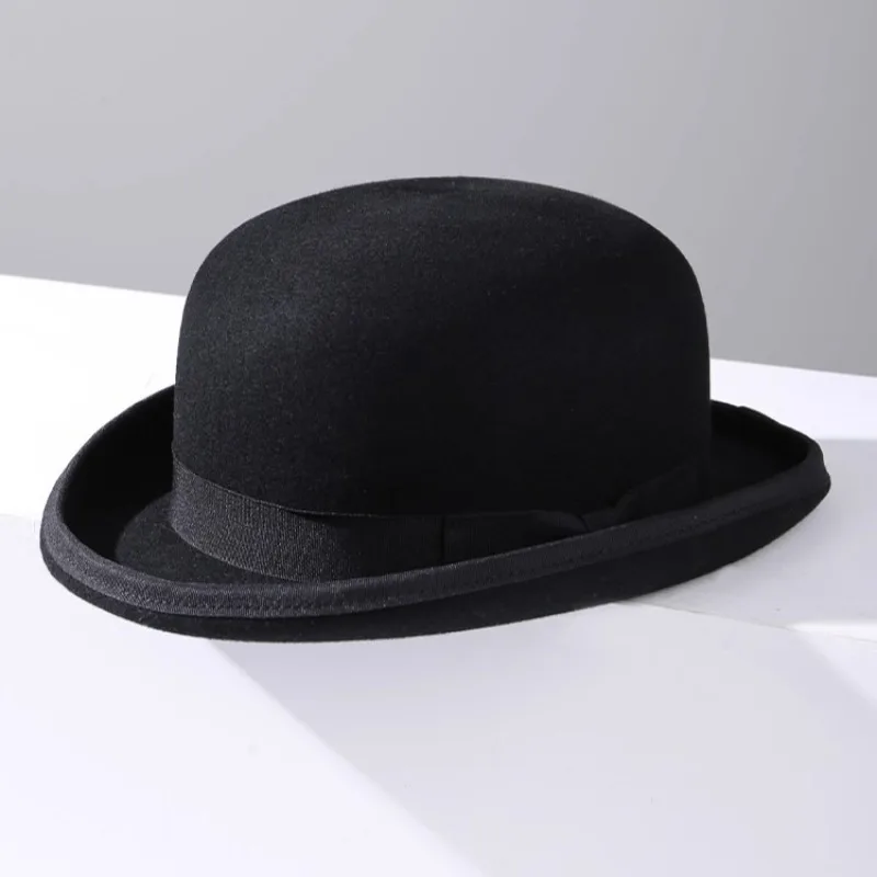 Bowler-Mütze aus 100 % Wolle f – Women'S Victorian Era Accessories Bewertung und Preis