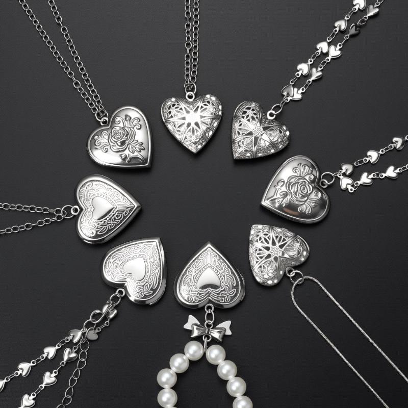 Gotische Vintage-Herzkette für – Women'S Accessories Gift Ideas Bewertung und Preis