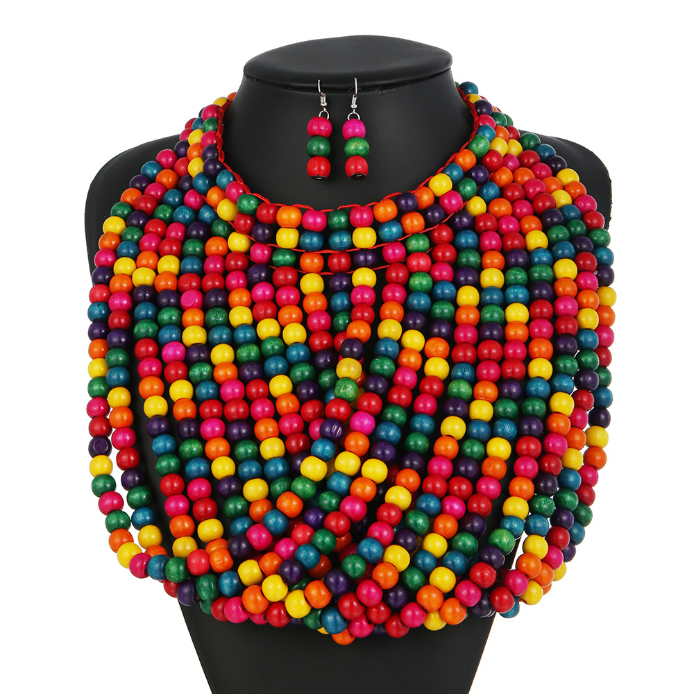 Mehrschichtiges Halsketten-Set – Women'S Accessories Amazon Bewertung und Preis