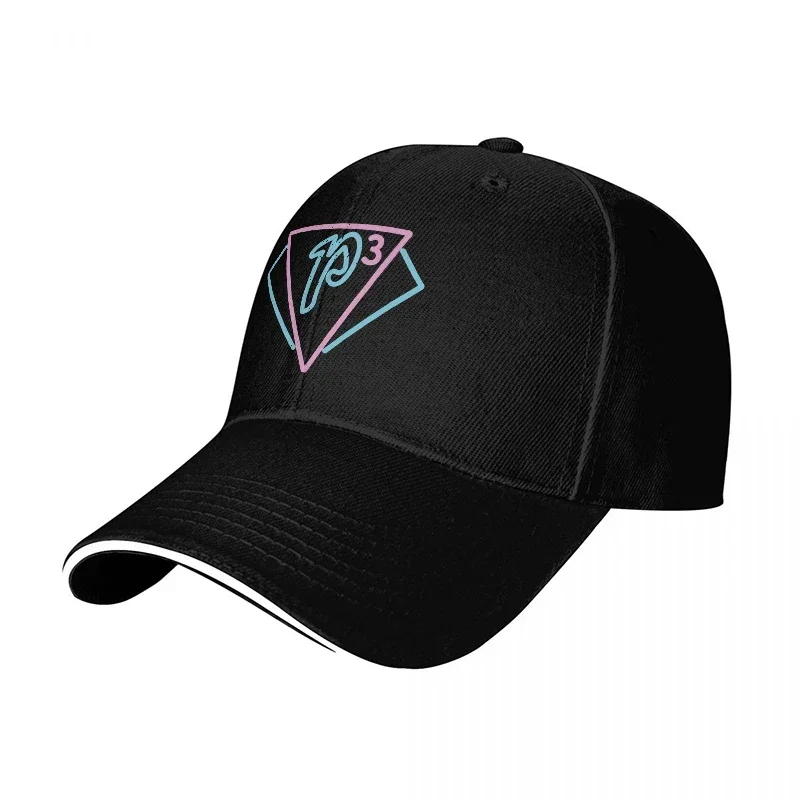 Neue P3 Logo Baseballkappe Sch – Women Accessories Logo Design Bewertung und Preis