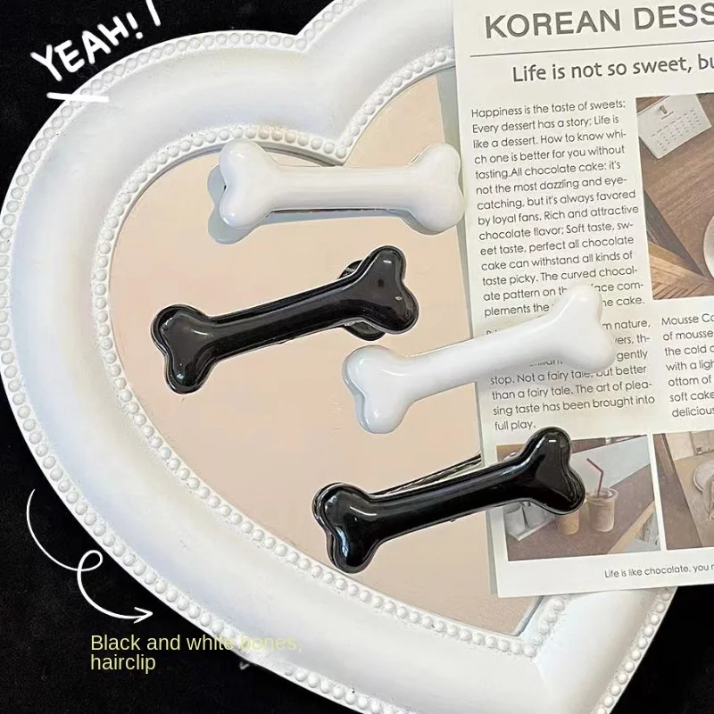 1 paar Frauen Hund Knochen Des – Women Accessories Combo Bewertung und Preis